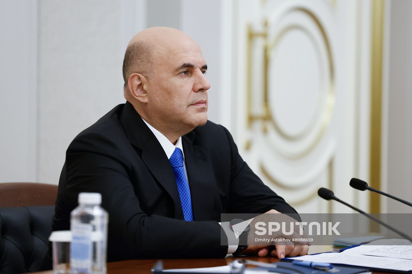Russia Mishustin Deputies