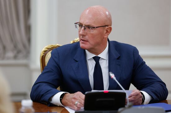 Russia Mishustin Deputies