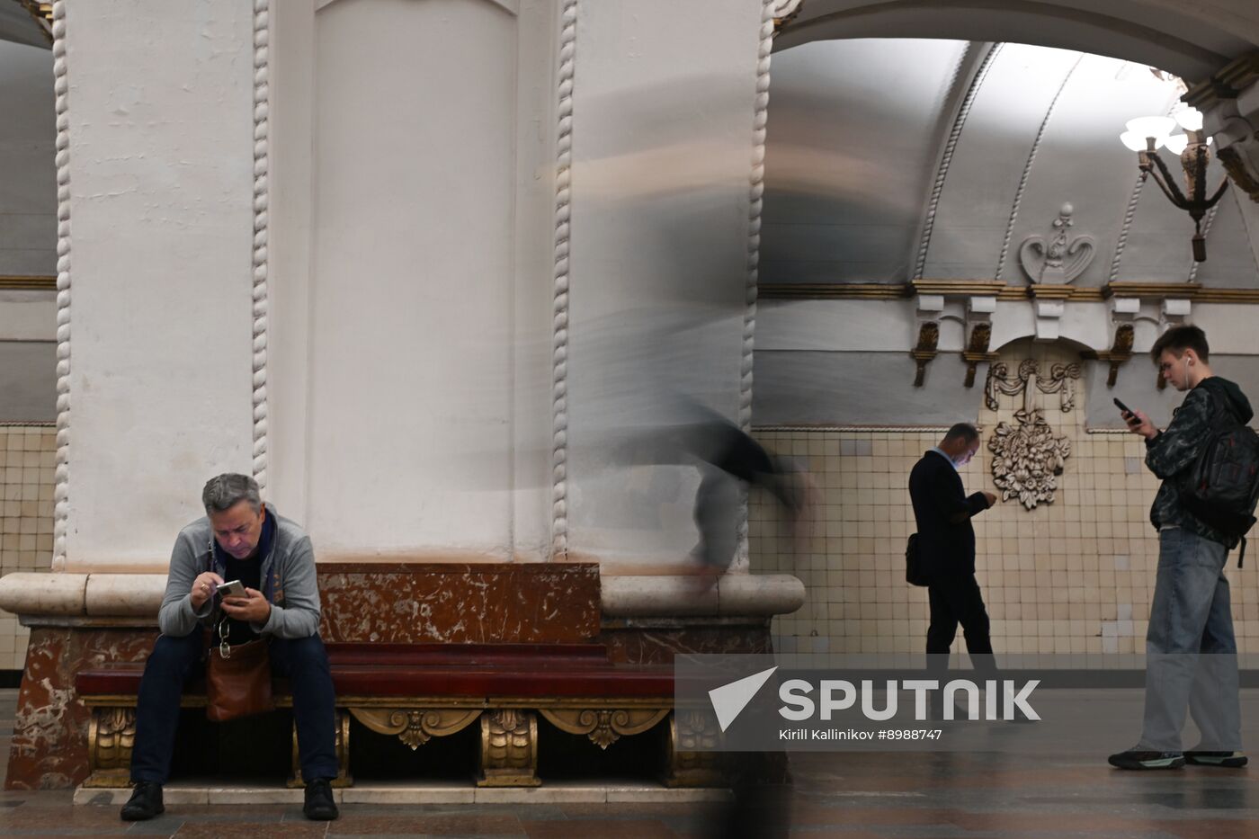 Russia Daily Life