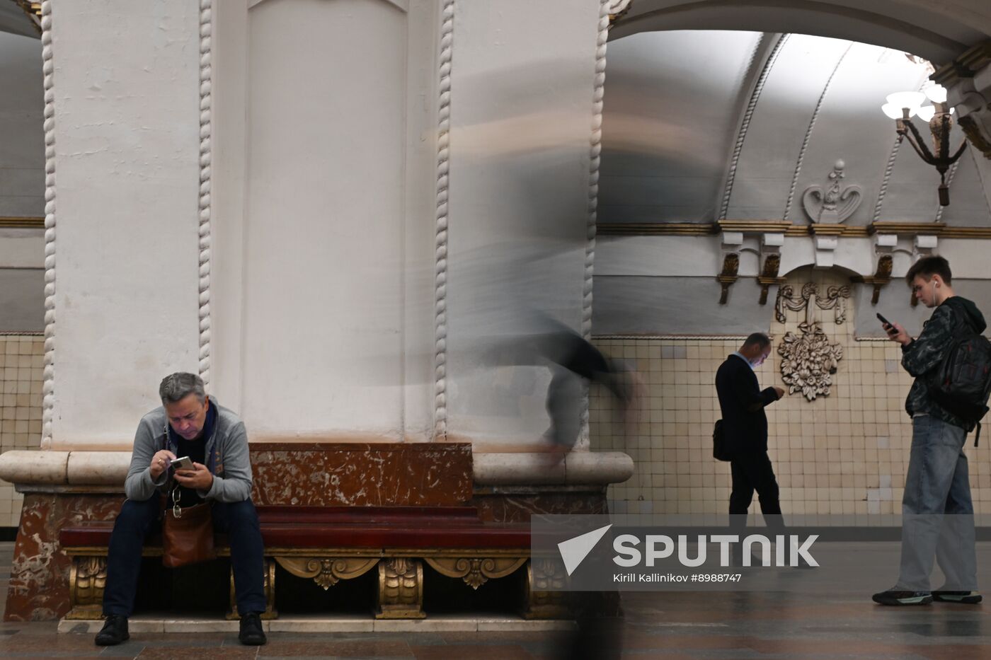 Russia Daily Life