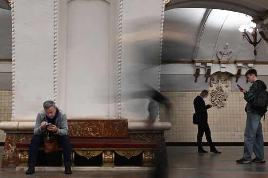 Russia Daily Life