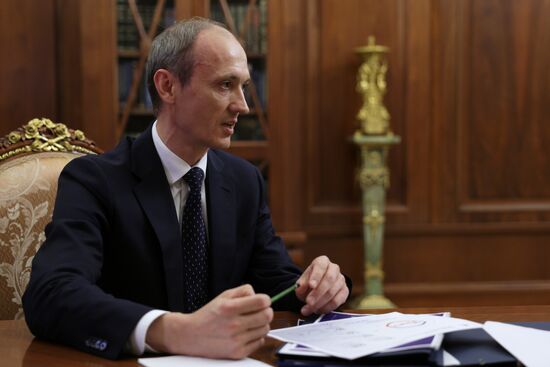 Russia Putin