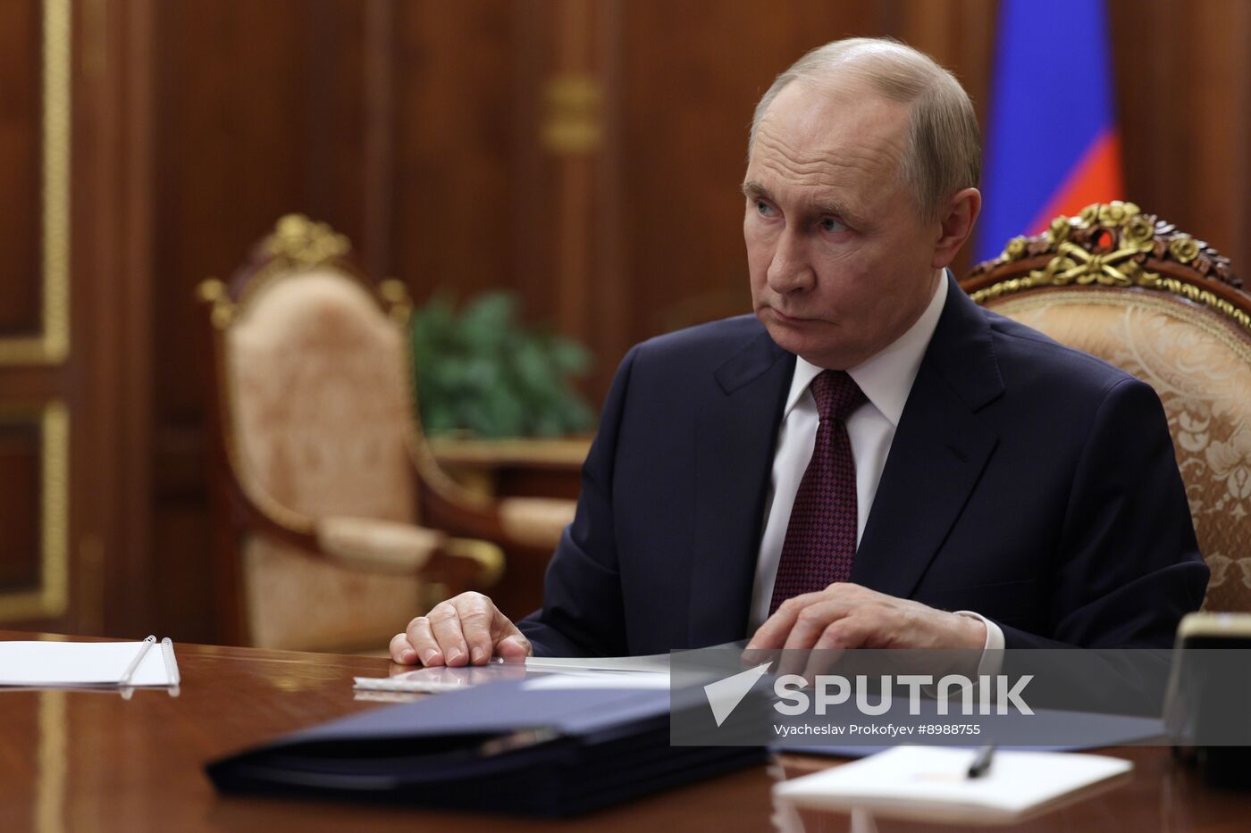 Russia Putin