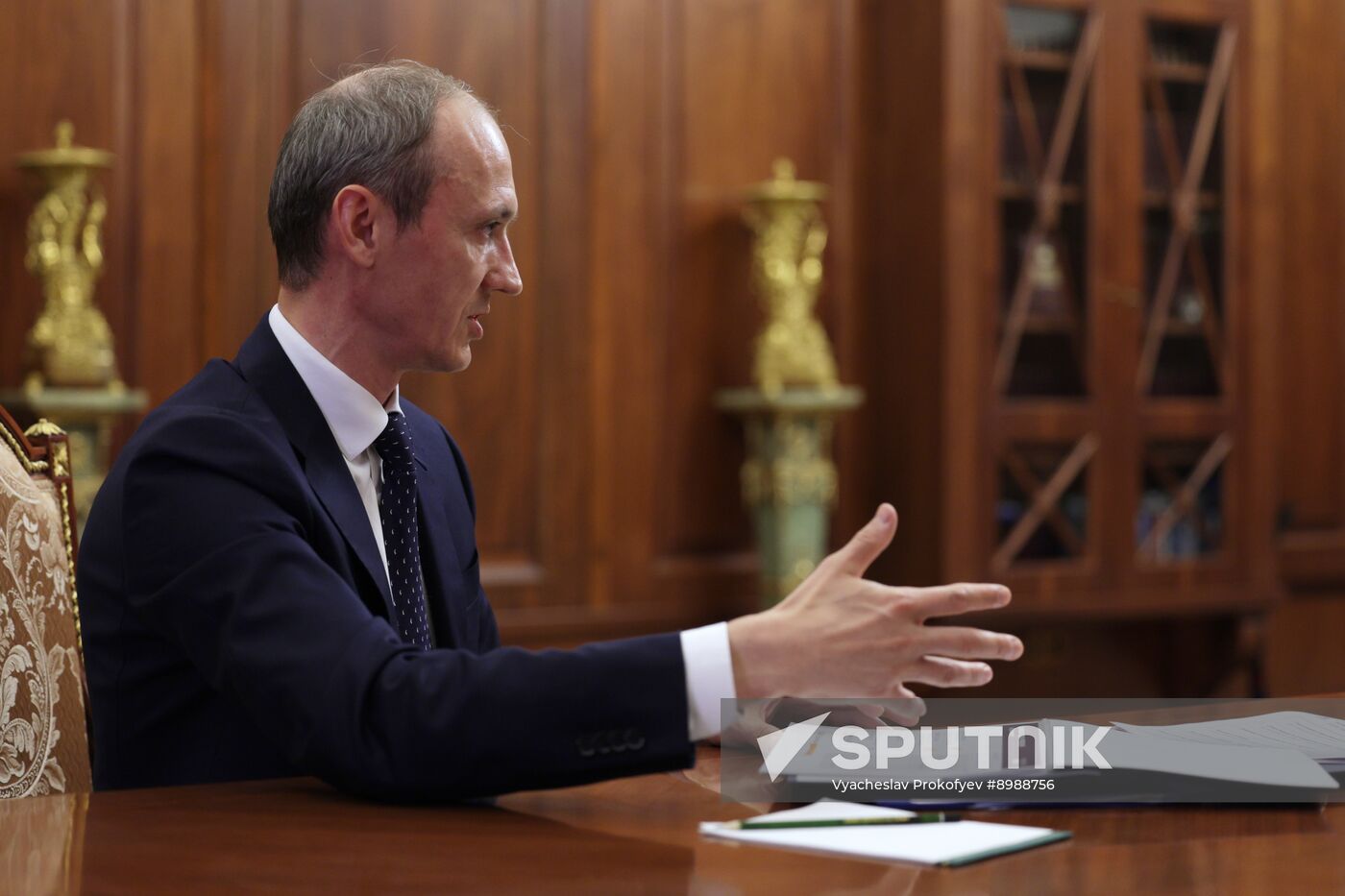 Russia Putin