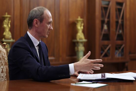 Russia Putin