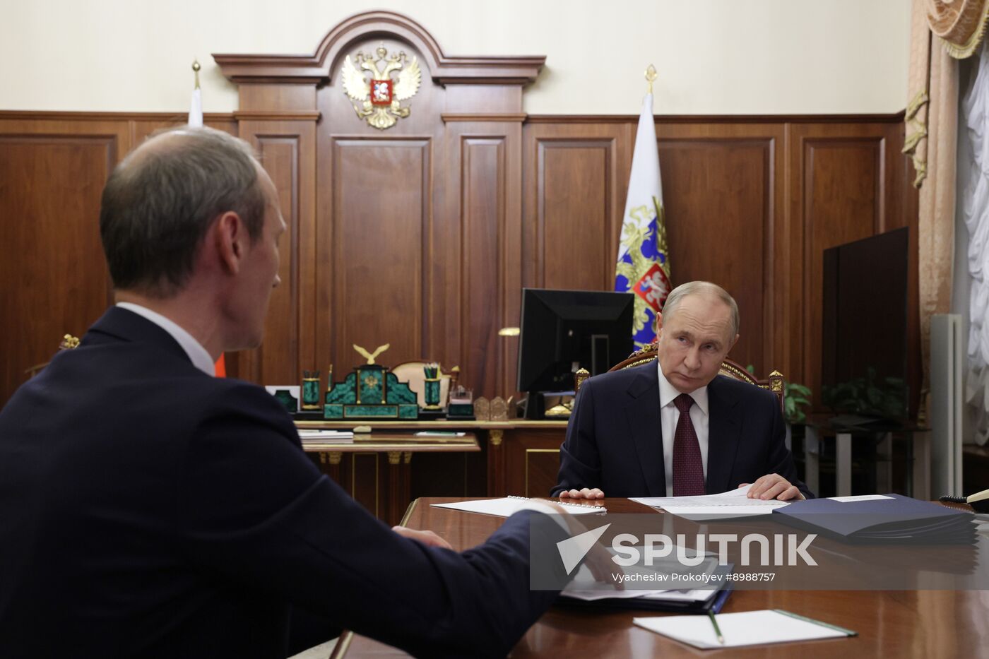 Russia Putin