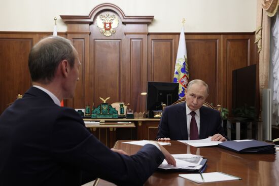 Russia Putin