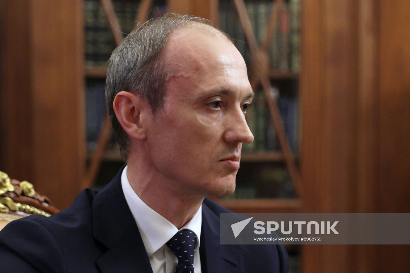 Russia Putin