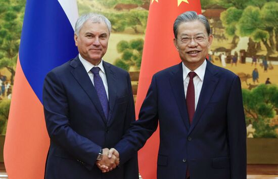 China Russia Parliament