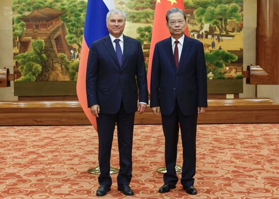 China Russia Parliament