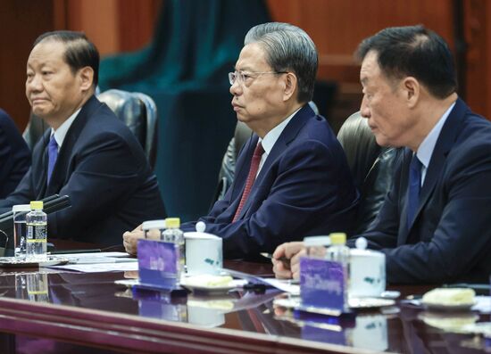 China Russia Parliament