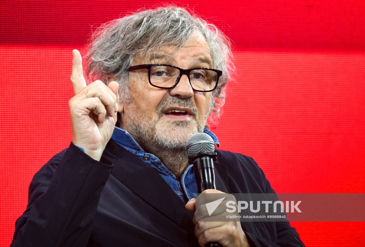 Russia Moscow International Film Week