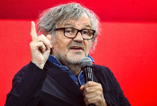 Russia Moscow International Film Week