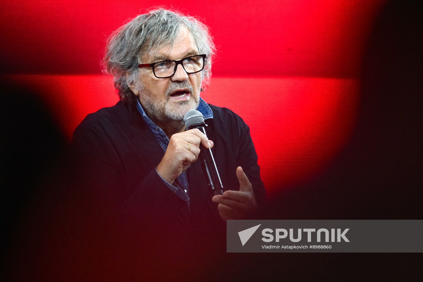 Russia Moscow International Film Week