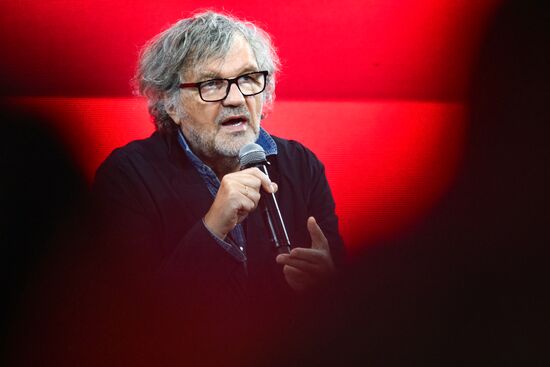Russia Moscow International Film Week