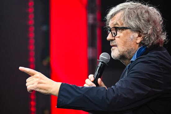 Russia Moscow International Film Week