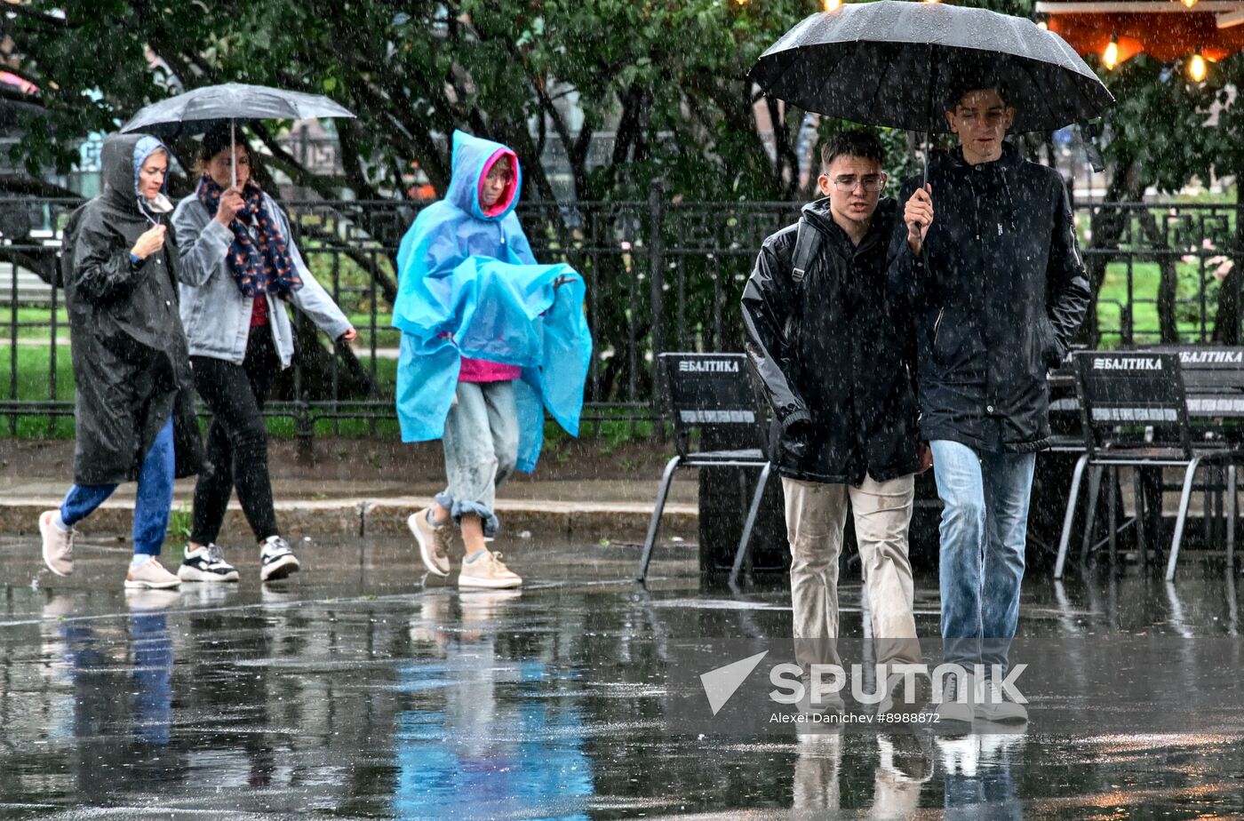 Russia Weather