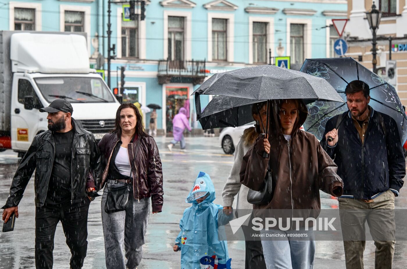 Russia Weather