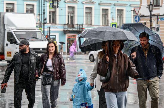Russia Weather