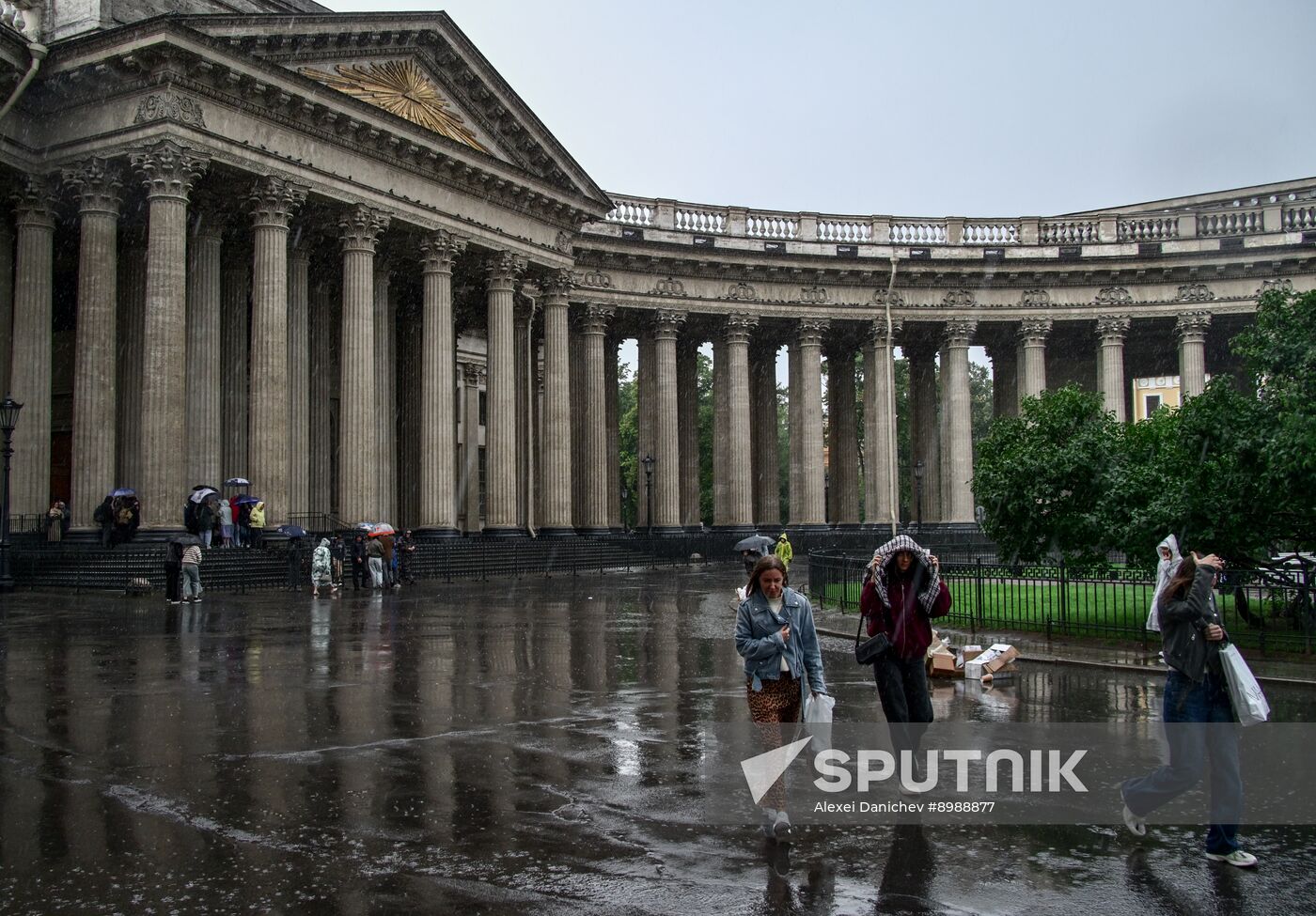 Russia Weather