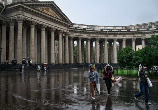 Russia Weather