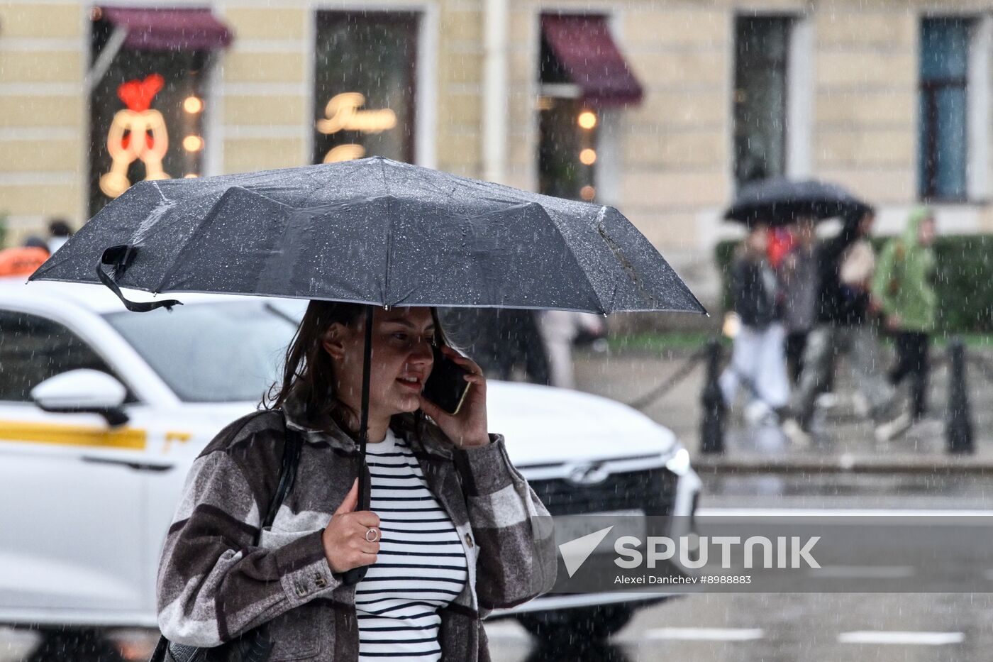 Russia Weather