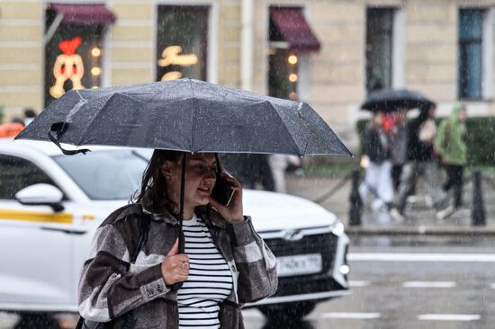 Russia Weather