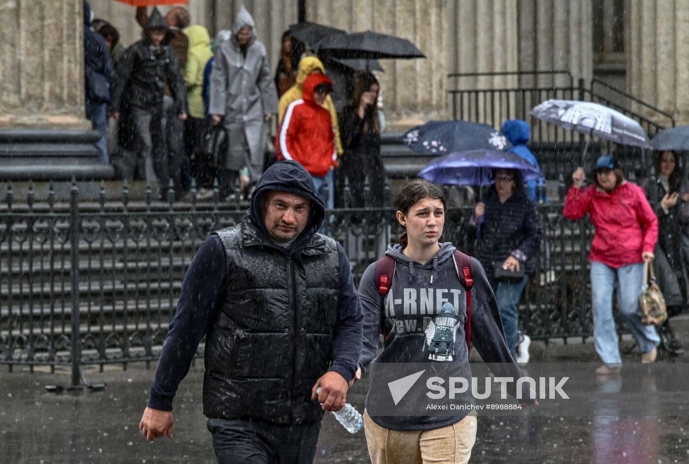 Russia Weather