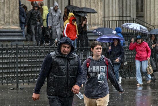 Russia Weather
