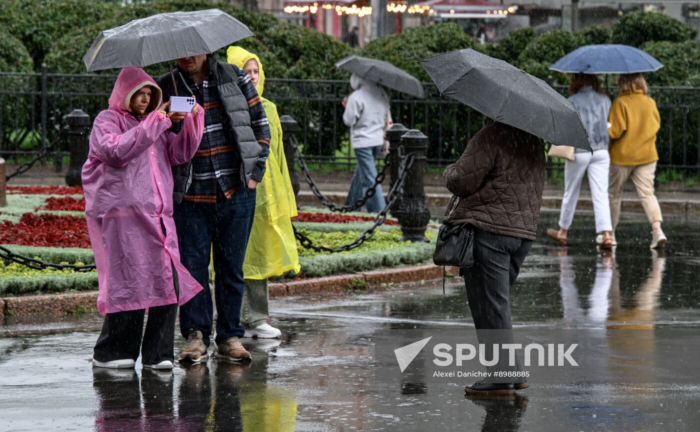 Russia Weather