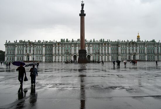 Russia Weather