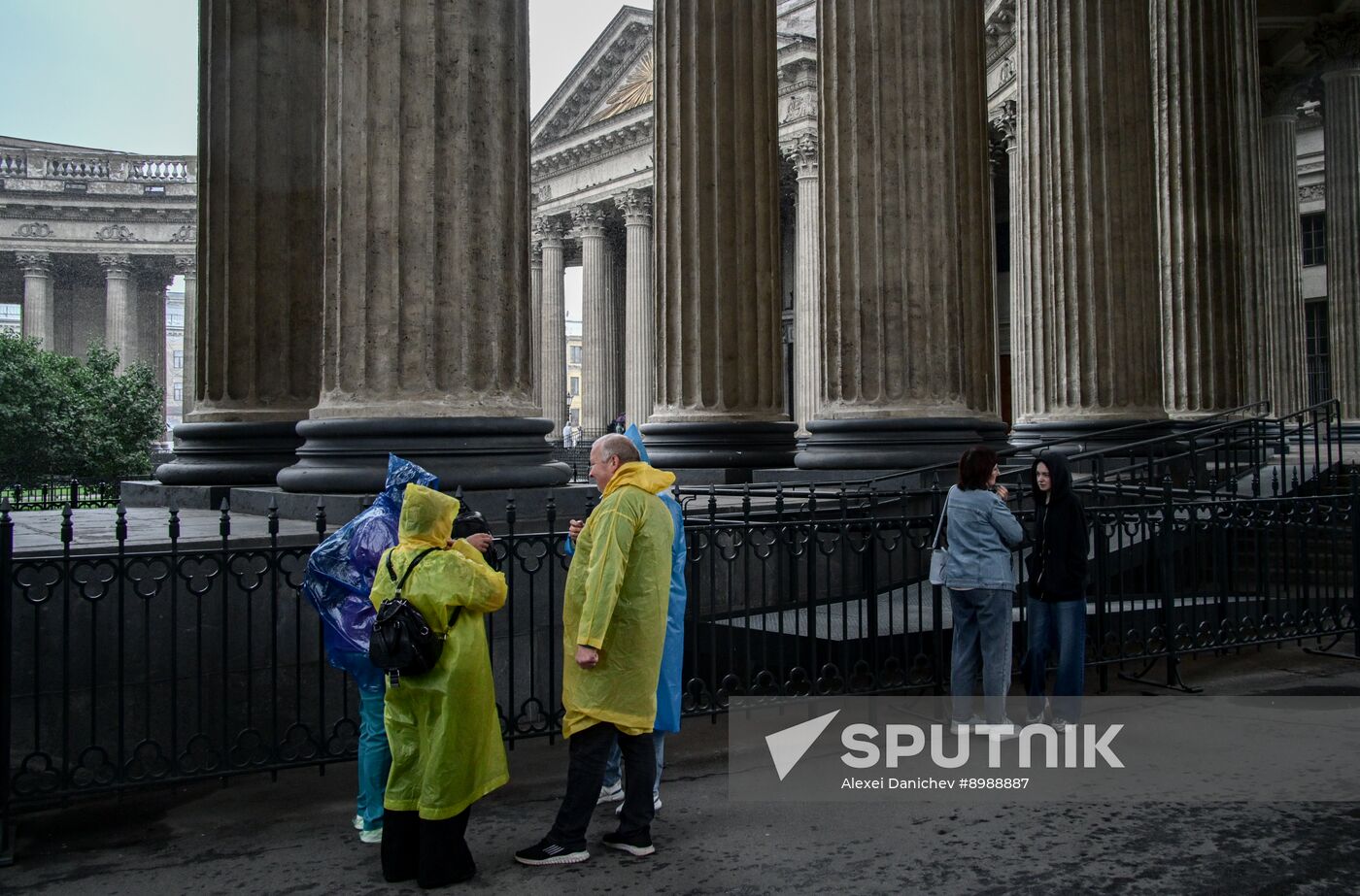 Russia Weather