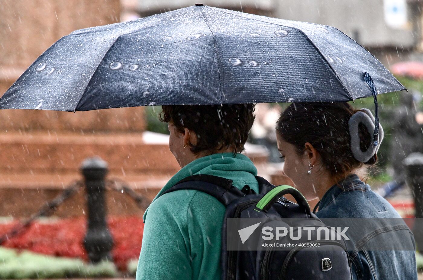 Russia Weather