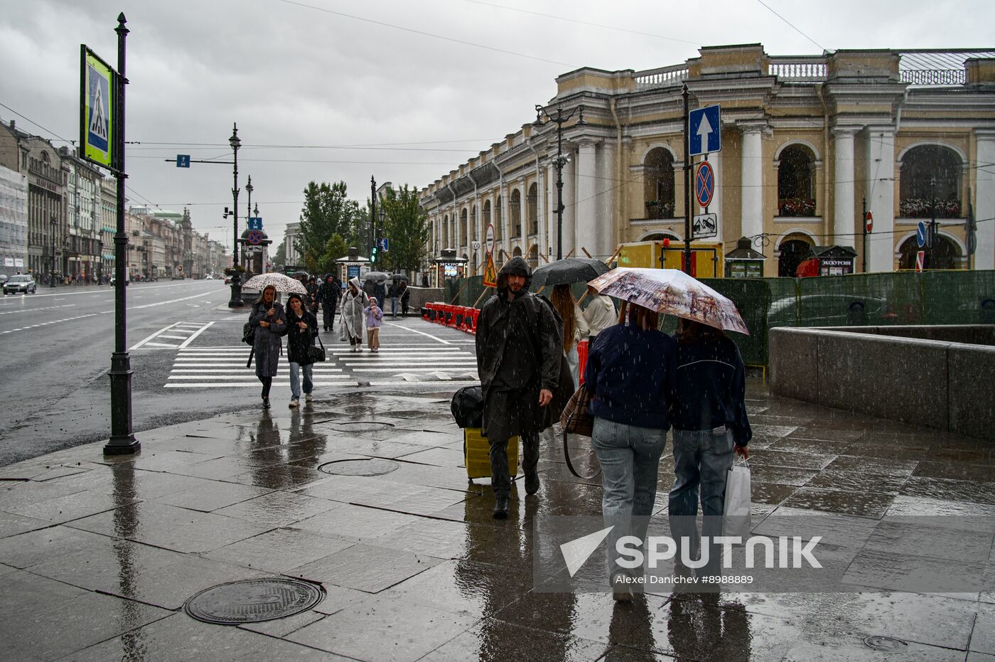 Russia Weather