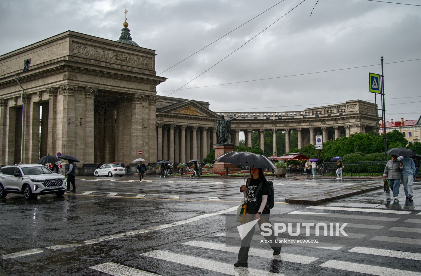 Russia Weather