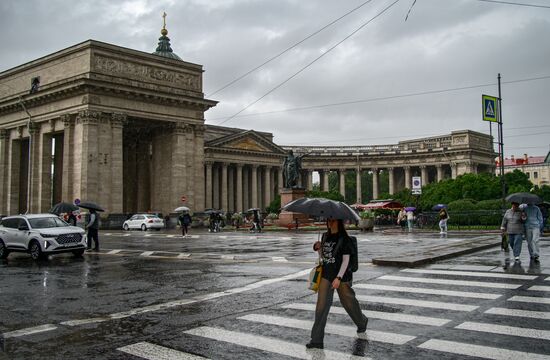 Russia Weather