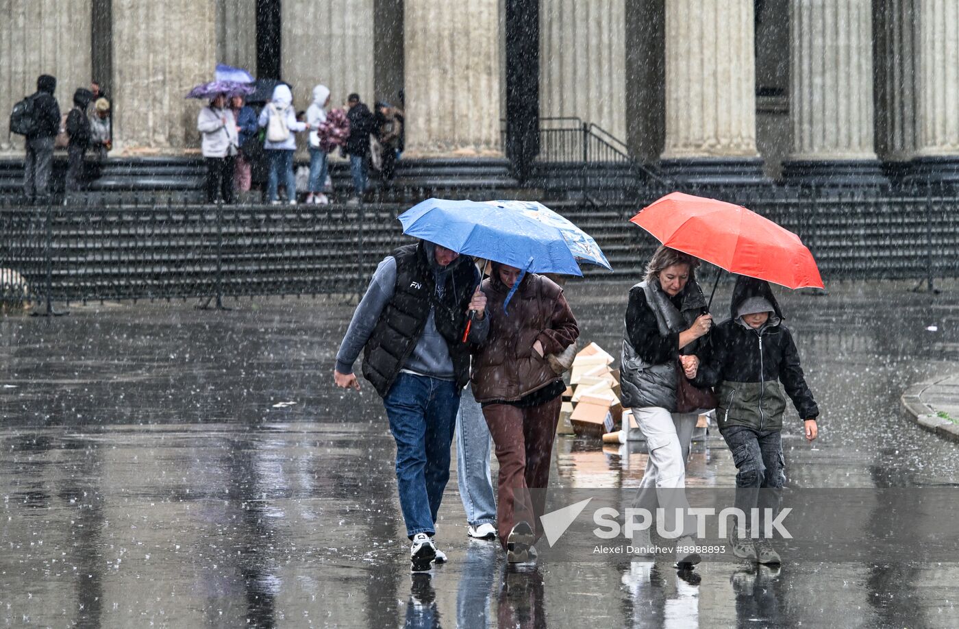 Russia Weather