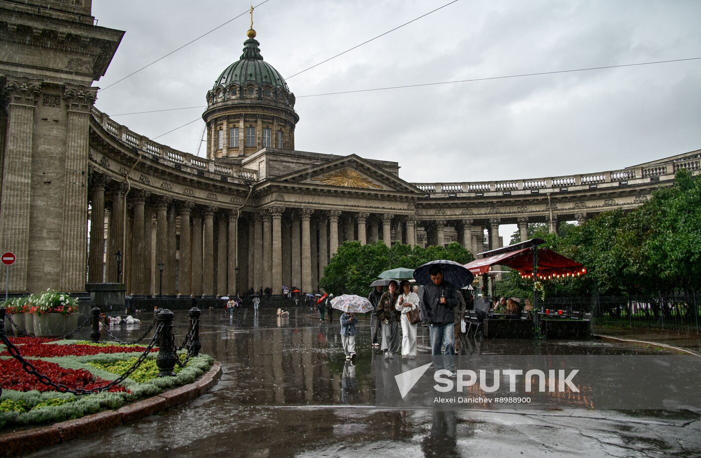 Russia Weather