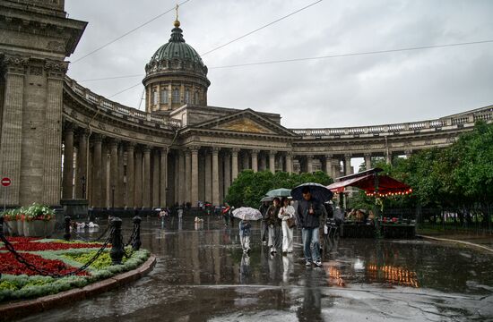 Russia Weather