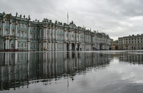 Russia Weather