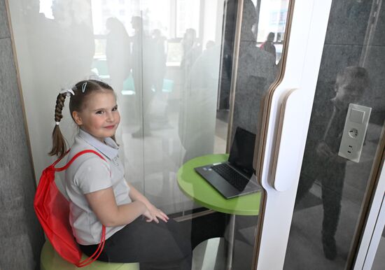 Russia New Academic Year Preparations