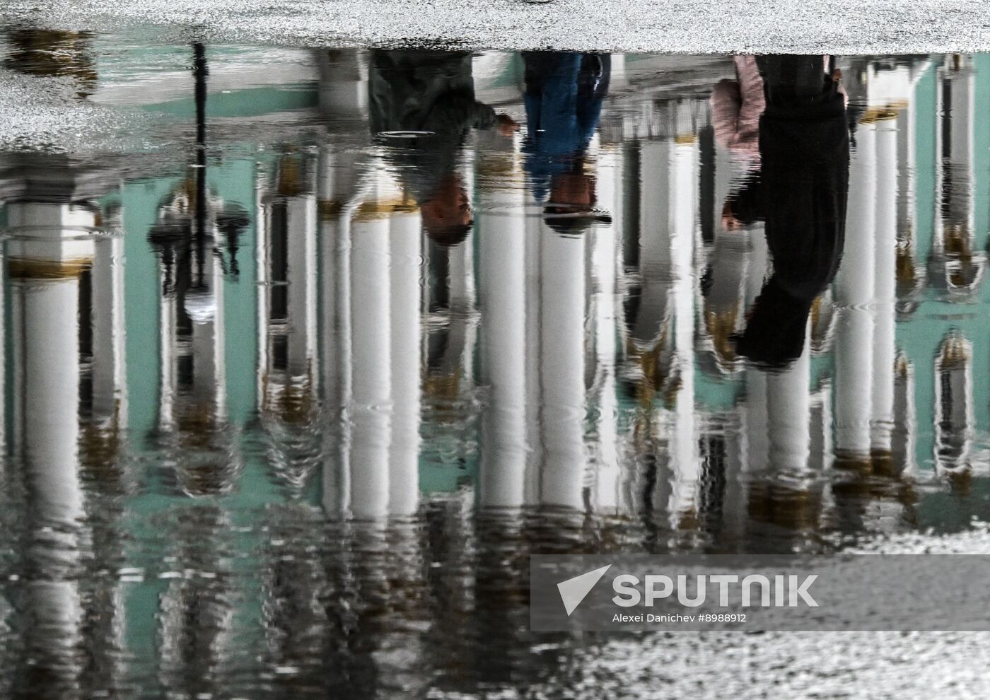 Russia Weather