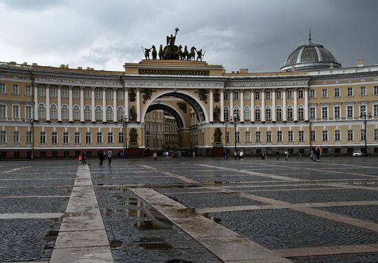 Russia Weather