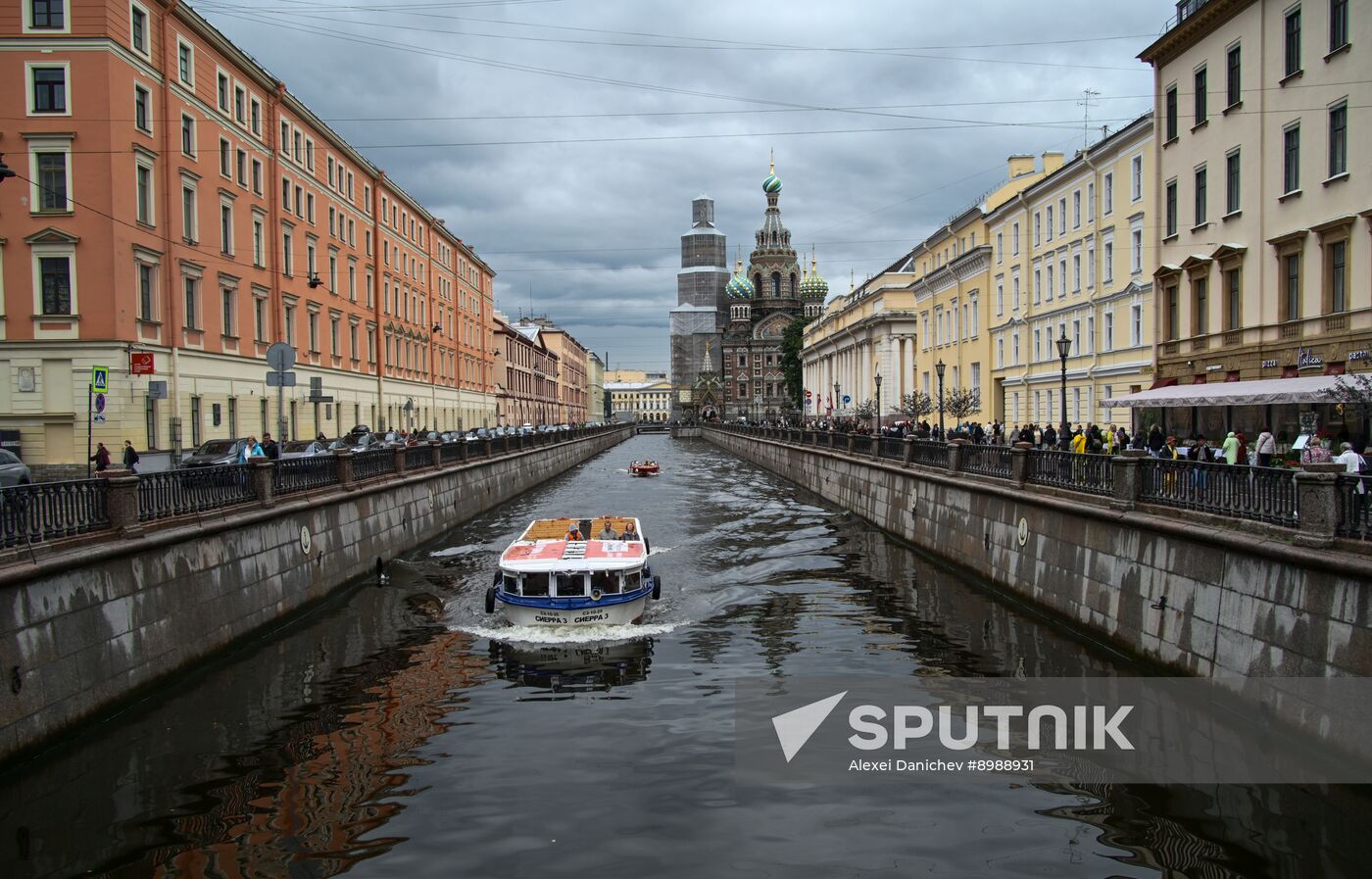 Russia Daily Life