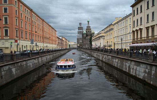 Russia Daily Life