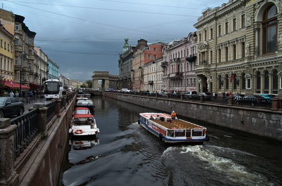 Russia Daily Life