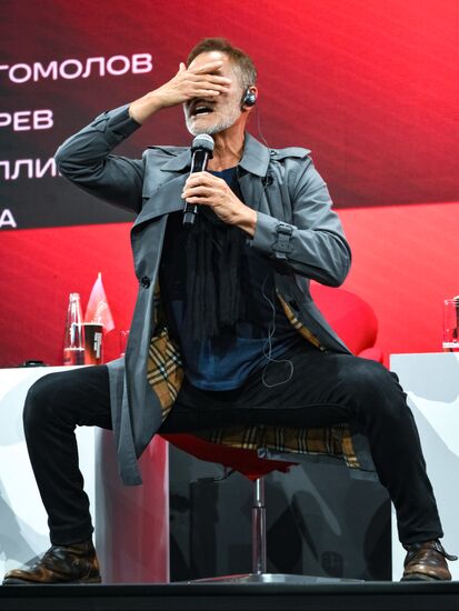 Russia Moscow International Film Week