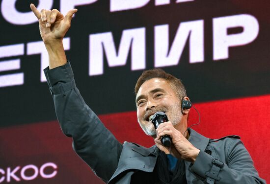 Russia Moscow International Film Week