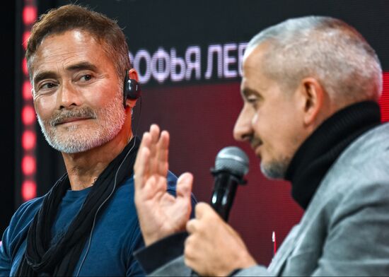 Russia Moscow International Film Week