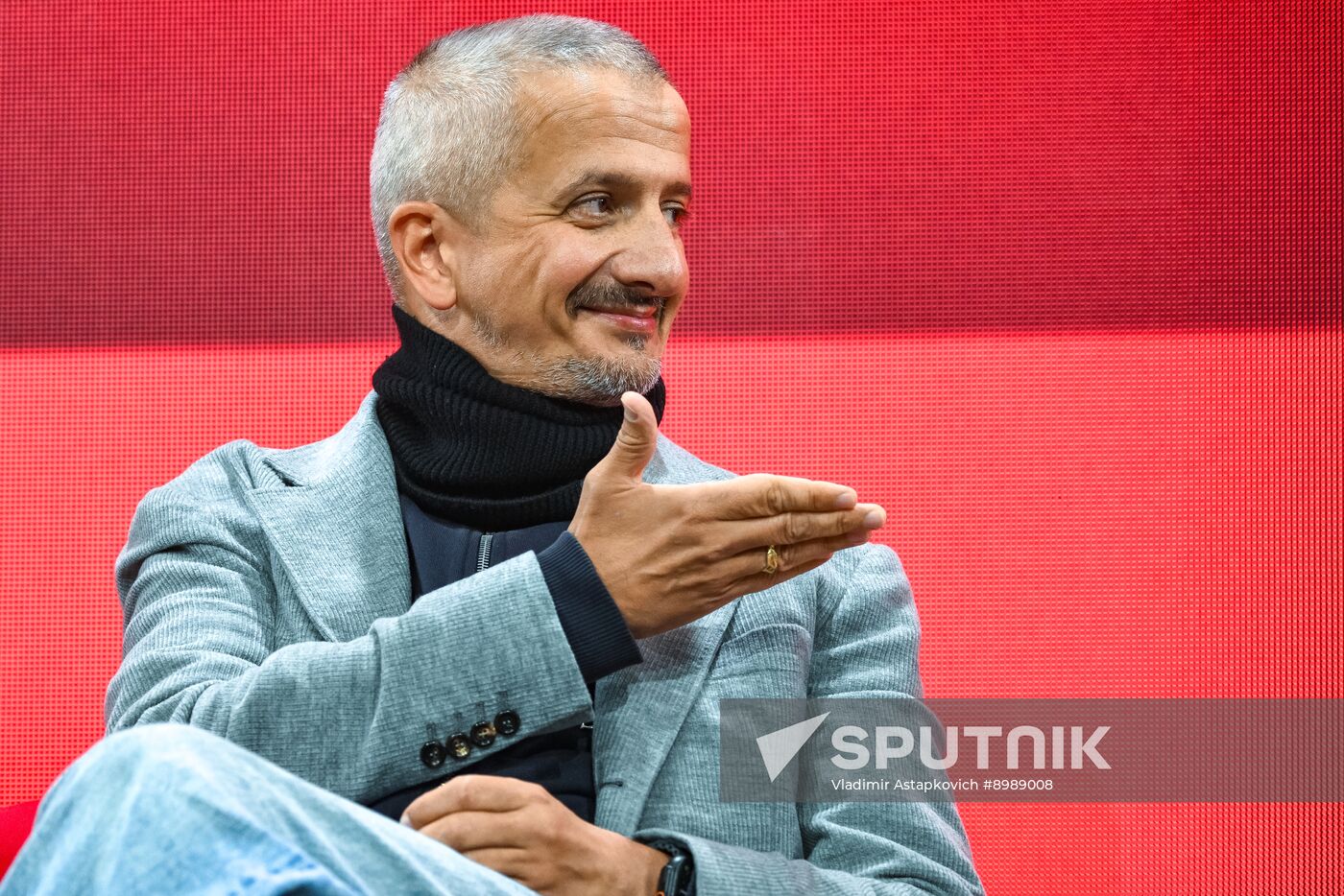 Russia Moscow International Film Week